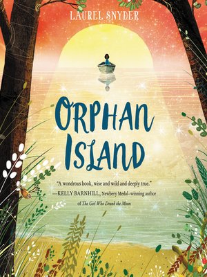 cover image of Orphan Island